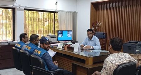 দুদকের অভিযান