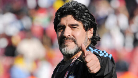maradona