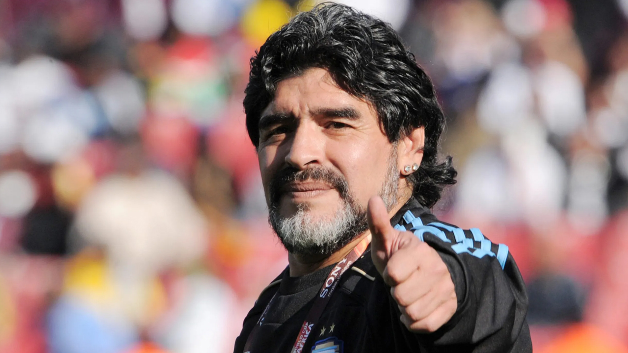 maradona