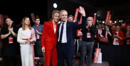 কানাডার নতুন প্রধানমন্ত্রী