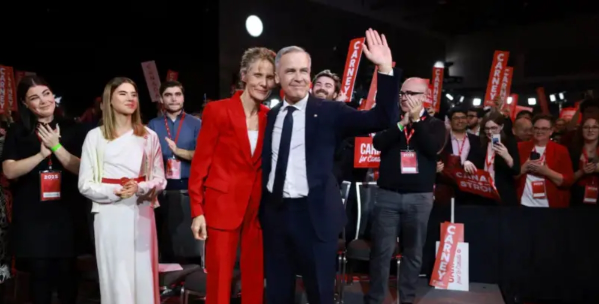 কানাডার নতুন প্রধানমন্ত্রী