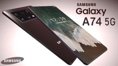 Samsung Galaxy A74 5G