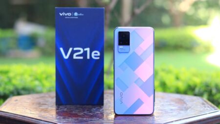 Vivo V21e