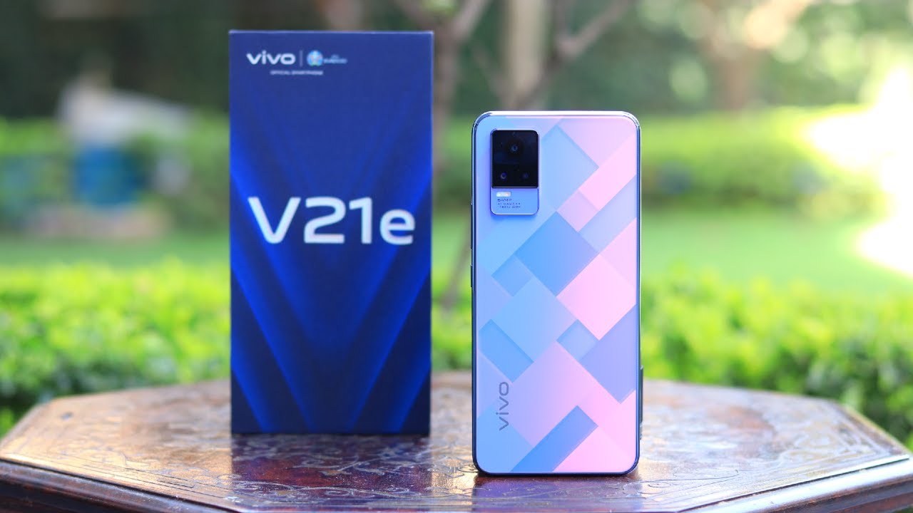 Vivo V21e