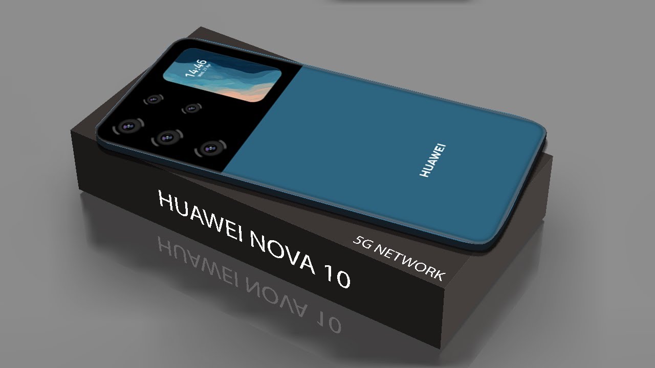 Huawei Nova 10 Ultra