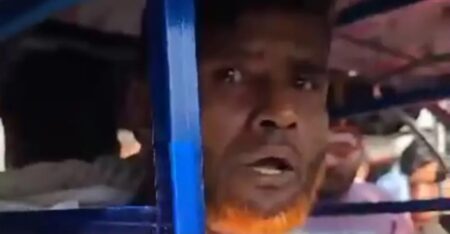 ভেড়া চুরির অভিযোগ