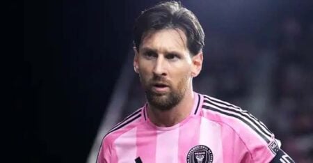 messi