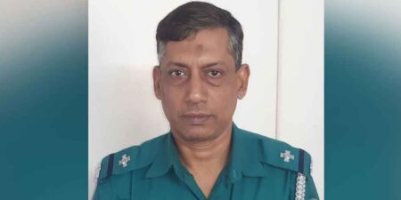 এএসআই মেসবাহ