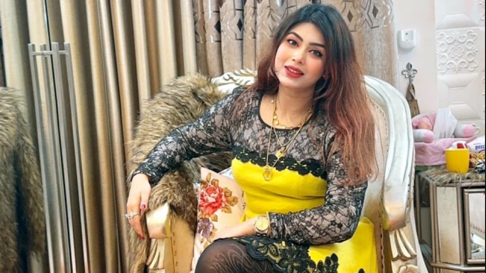 মিষ্টি জান্নাত