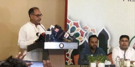 বিএনপির বিরুদ্ধে