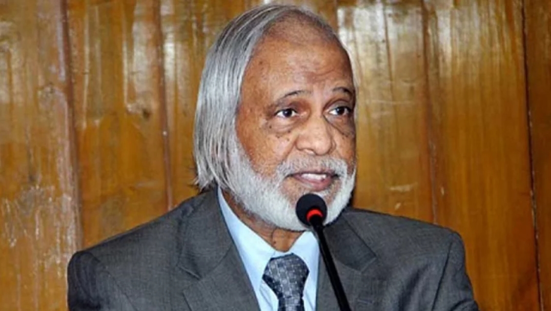 ড. মঈন খান