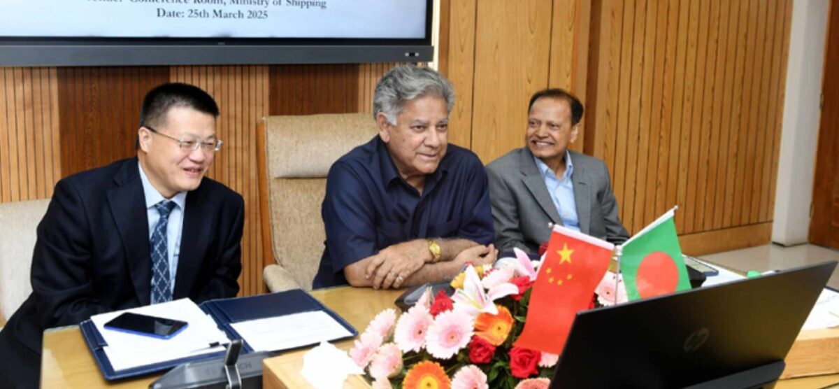 মোংলা বন্দরের সম্প্রসারণ