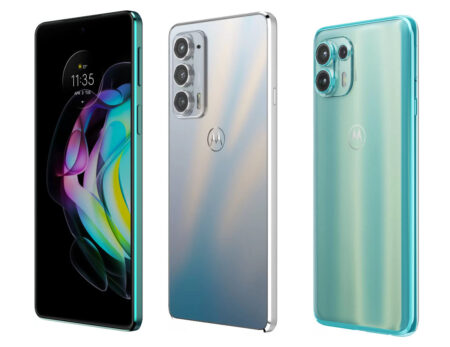 Motorola Edge 20 Fusion