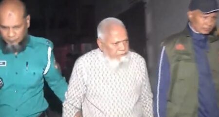 গ্রেফতার