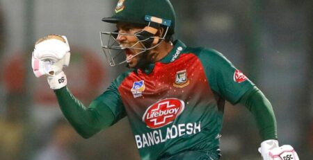 ওয়ানডে থেকে বিদায়