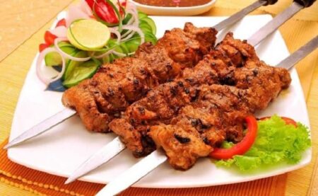 রান্না করুন খাসির মাংসের কাবাব সহজভাবে mutton kabab