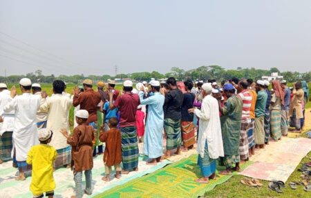 ইসতিসকার নামাজ