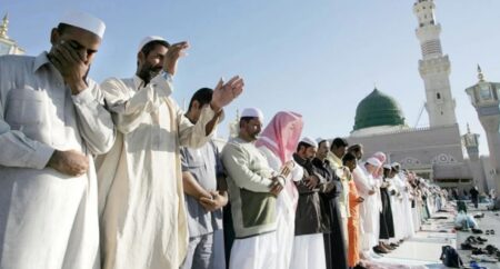 ঈদের নামাজ ভুল হলে করণীয়