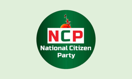 জাতীয় নাগরিক পার্টি