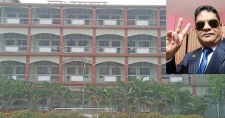 ছাত্রীকে বিয়ে