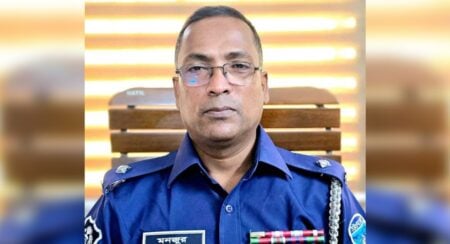 চকরিয়া থানার ওসিকে প্রত্যাহার