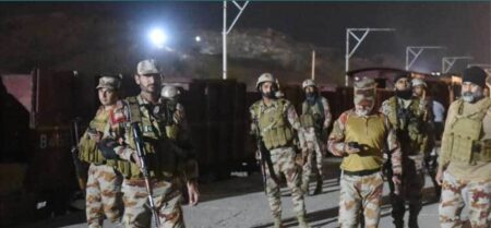 নিরাপত্তা বাহিনীর অভিযান