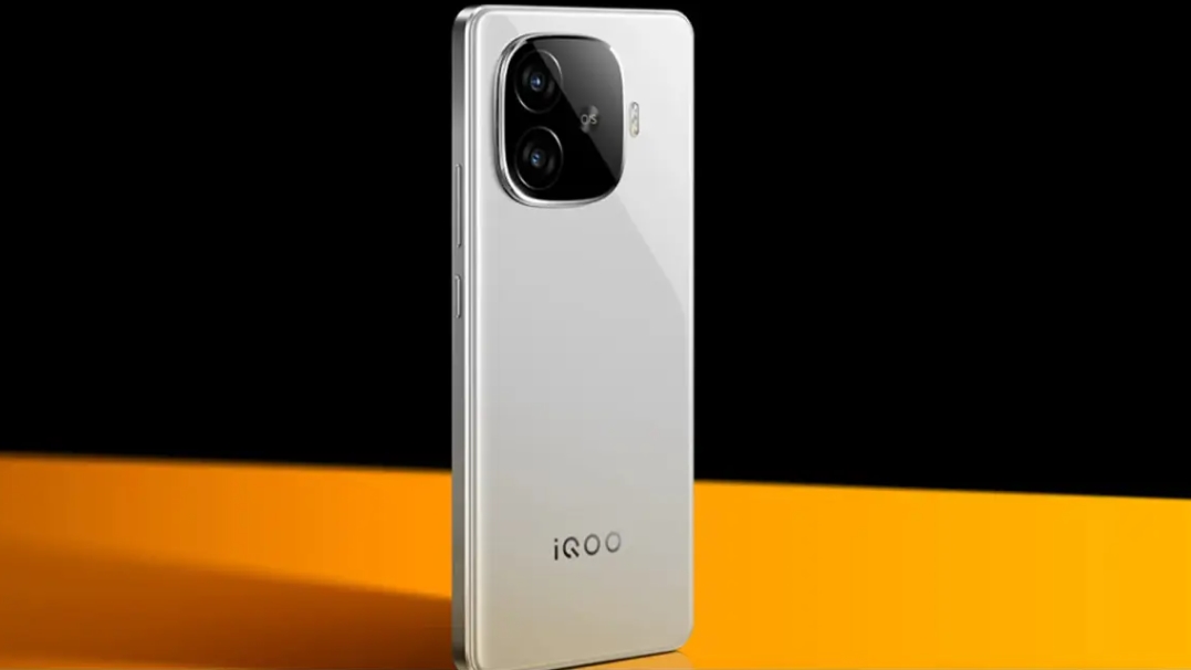 iQOO Z10 Turbo
