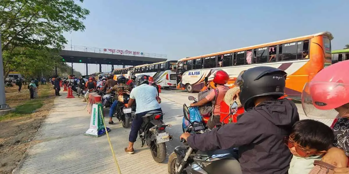 পদ্মা সেতু