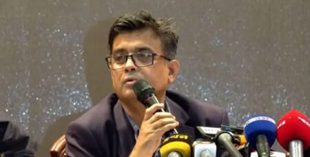 প্রেস সচিব