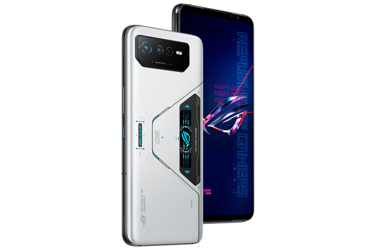 Asus ROG Phone 6 Pro