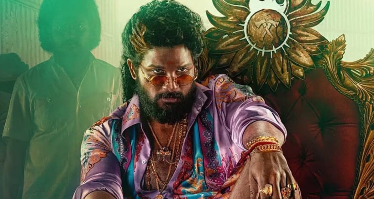  পুষ্পা ২