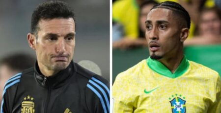 আমি রাফিনিয়াকে ক্ষমা করে দিয়েছি: স্কালোনি স্কালোনি