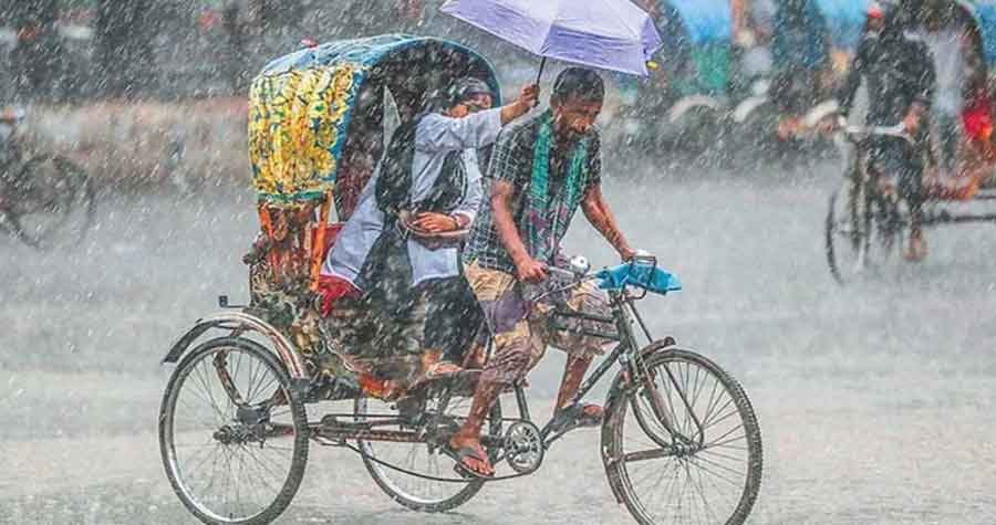rain