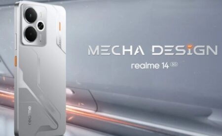 Realme 14