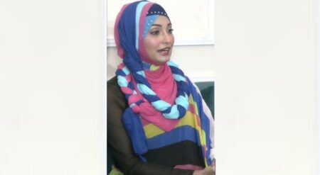 নায়িকারা কেন হিজাব পরতে পারবে না! প্রশ্ন রাজ রিপার রাজ রিপার