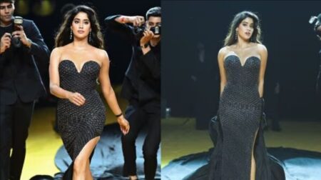 জাহ্নবী কাপুর