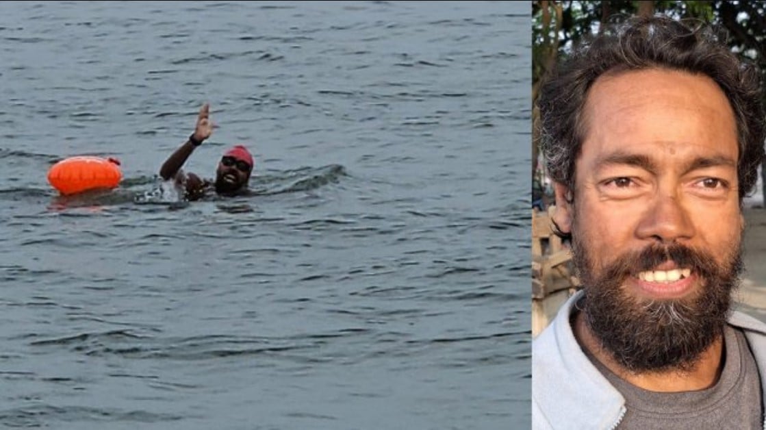 সাহসী সাঁতারু রফিকুল