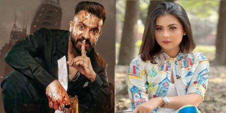 শাকিবের ‘বরবাদ’ নিয়ে মুখ খুললেন বুবলী শাকিব বুবলী