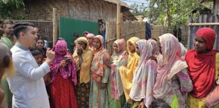 আমরা মানুষের সাথে মিশবো, ব্যথা শুনবো, সে অনুযায়ী কাজ করব: সারজিস সারজিস