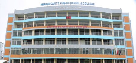 ‘শিক্ষক’ নিয়োগ দিচ্ছে মিরপুর ক্যান্টনমেন্ট পাবলিক স্কুল ও কলেজ 'শিক্ষক' নিয়োগ