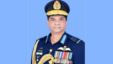 বিমান বাহিনী প্রধান