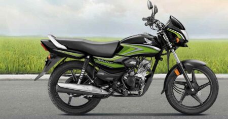 Honda Shine 100