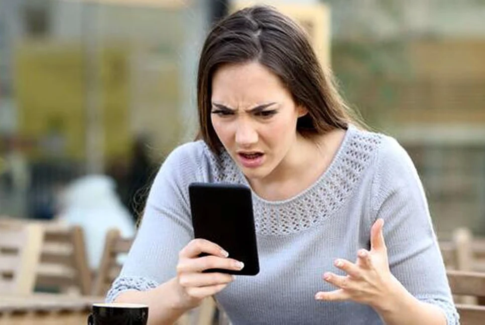 smart phone use