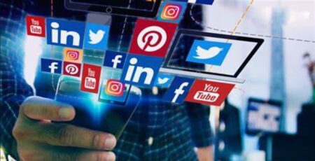 সর্বাধিক ব্যবহৃত সামাজিক যোগাযোগ মাধ্যম