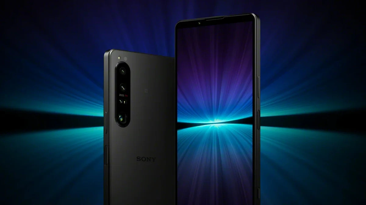 Sony Xperia 1 V