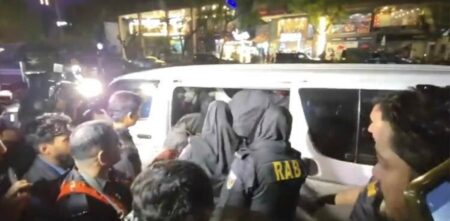 র‌্যাবের অভিযান