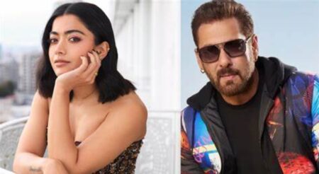 প্রয়োজনে রাশমিকার মেয়ের বিপরীতেও আমি পর্দায় অভিনয় করব : সালমান সালমান