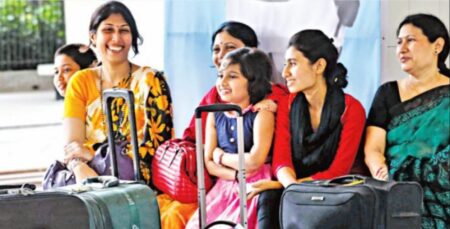 ঈদের ছুটিতে