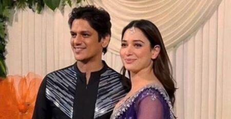 তামান্না-বিজয়ের প্রেম