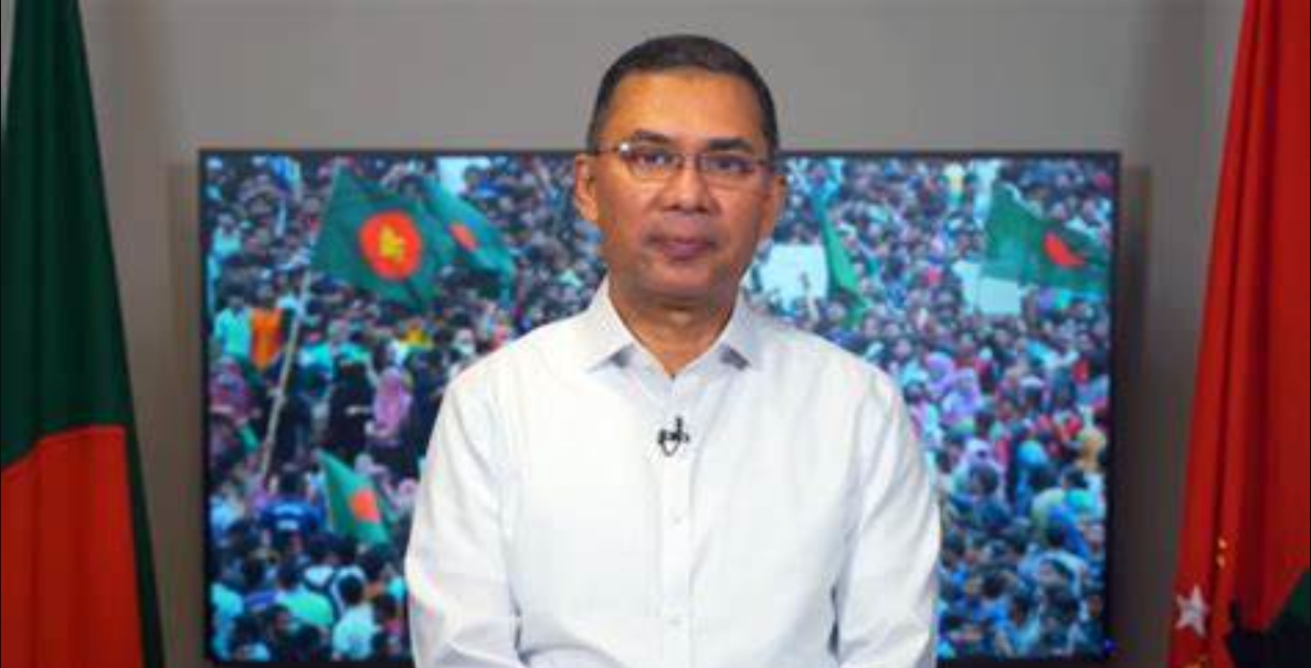 তারেক রহমান